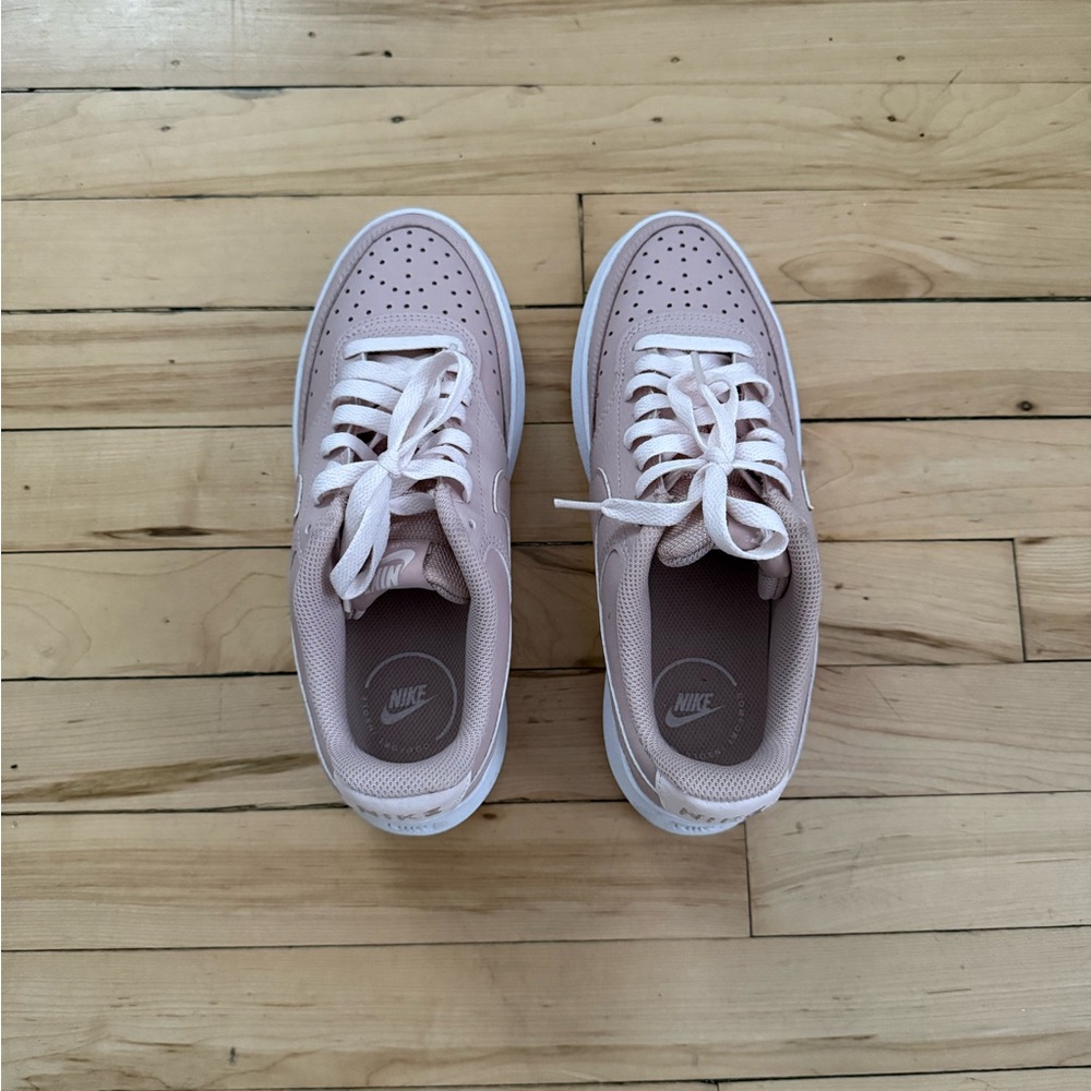 Nike Pink Sneakers for Women - Picture 3 of 7